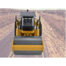 Металлический каток HUI NA TOYS 1/40