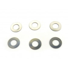 Шайба 7.9x3.3x0.5мм 6шт. для автомоделей Himoto E10