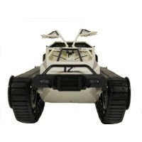 Радиоуправляемый вездеход Military Police (белый) 2.4G 1/12 RTR