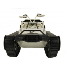 Радиоуправляемый вездеход Military Police (белый) 2.4G 1/12 RTR