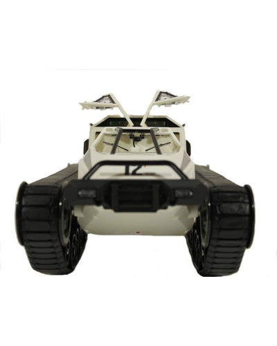 Радиоуправляемый вездеход Military Police (белый) 2.4G 1/12 RTR