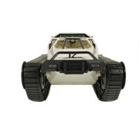 Радиоуправляемый вездеход Military Police (белый) 2.4G 1/12 RTR