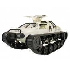 Радиоуправляемый вездеход Military Police (белый) 2.4G 1/12 RTR