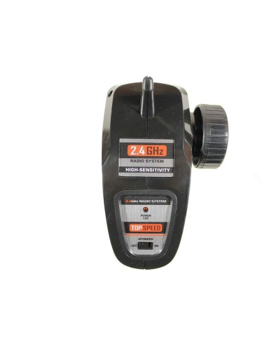 Радиоуправляемый вездеход Military Police (белый) 2.4G 1/12 RTR