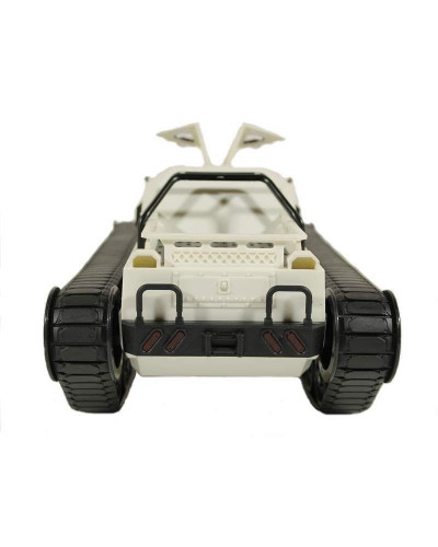 Радиоуправляемый вездеход Military Police (белый) 2.4G 1/12 RTR