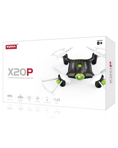 Р/У квадрокоптер Syma X20P 2.4G 6-AXIS  RTF
