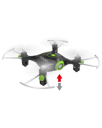 Р/У квадрокоптер Syma X20P 2.4G 6-AXIS  RTF