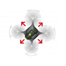 Р/У квадрокоптер Syma X20P 2.4G 6-AXIS  RTF