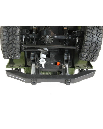 Радиоуправляемая машина MN MODEL военный грузовик (камуфляж) 4WD 2.4G 1/16 RTR