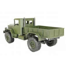 Радиоуправляемая машина MN MODEL военный грузовик (камуфляж) 4WD 2.4G 1/16 RTR