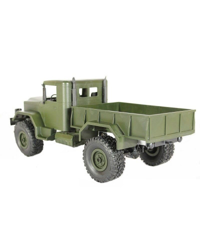 Радиоуправляемая машина MN MODEL военный грузовик (камуфляж) 4WD 2.4G 1/16 RTR