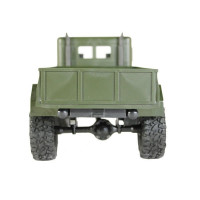 Радиоуправляемая машина MN MODEL военный грузовик (камуфляж) 4WD 2.4G 1/16 RTR