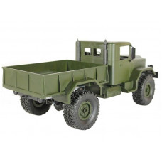 Радиоуправляемая машина MN MODEL военный грузовик (камуфляж) 4WD 2.4G 1/16 RTR