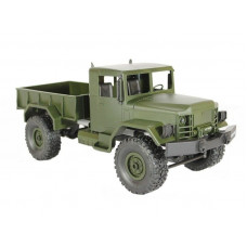 Радиоуправляемая машина MN MODEL военный грузовик (камуфляж) 4WD 2.4G 1/16 RTR