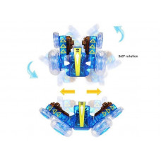 Радиоуправляемая машинка-перевертыш Happy Cow 777-610 2.4G RTR, свет