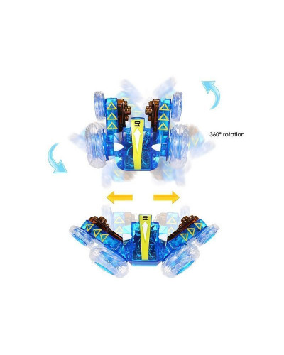 Радиоуправляемая машинка-перевертыш Happy Cow 777-610 2.4G RTR, свет