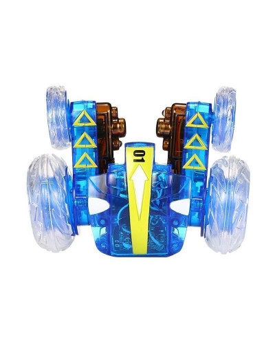 Радиоуправляемая машинка-перевертыш Happy Cow 777-610 2.4G RTR, свет