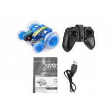 Радиоуправляемая машинка-перевертыш Happy Cow 777-610 2.4G RTR, свет