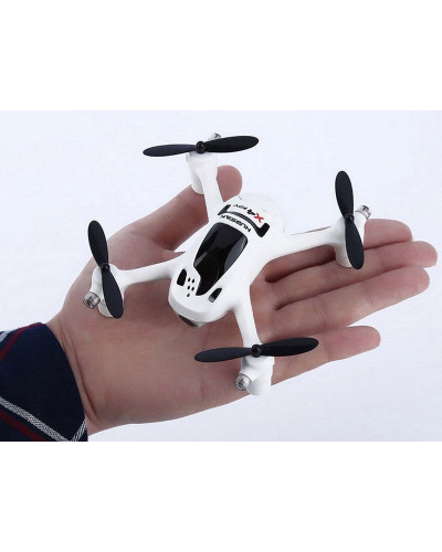 Р/У квадрокоптер Hubsan X4  FHD камера + FPV, удержание высоты 2.4G