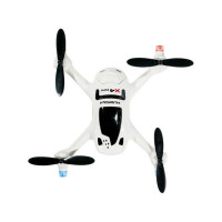 Р/У квадрокоптер Hubsan X4  FHD камера + FPV, удержание высоты 2.4G