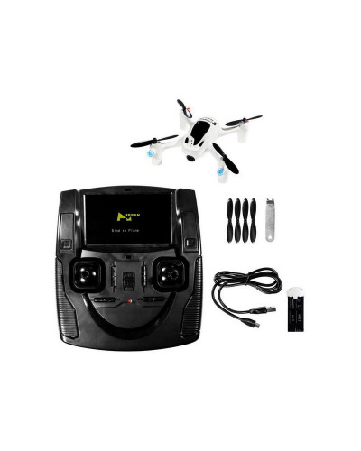 Р/У квадрокоптер Hubsan X4  FHD камера + FPV, удержание высоты 2.4G