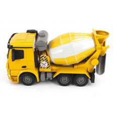 Р/У бетономешалка Double Eagle Mercedes-Benz Arocs 1:26