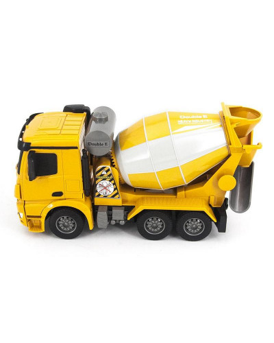 Р/У бетономешалка Double Eagle Mercedes-Benz Arocs 1:26