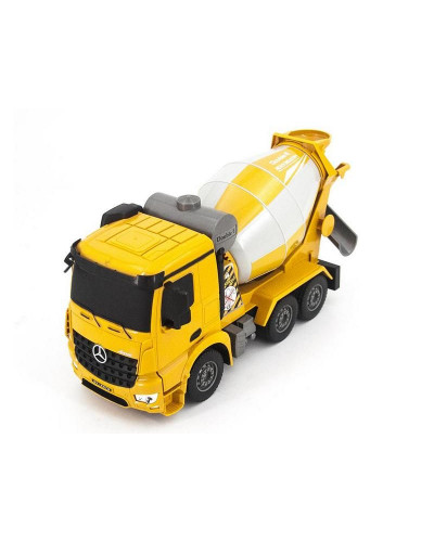 Р/У бетономешалка Double Eagle Mercedes-Benz Arocs 1:26