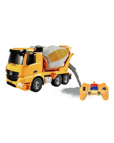 Р/У бетономешалка Double Eagle Mercedes-Benz Arocs 1:26