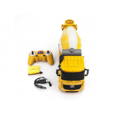 Р/У бетономешалка Double Eagle Mercedes-Benz Arocs 1:26