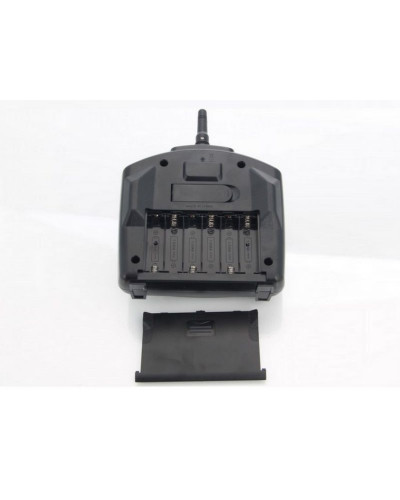 Р/У самолет WlToys PoleCat 6-ти осевой гироскоп 4Ch 2.4G RTF