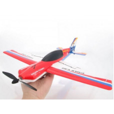 Р/У самолет WlToys PoleCat 6-ти осевой гироскоп 4Ch 2.4G RTF