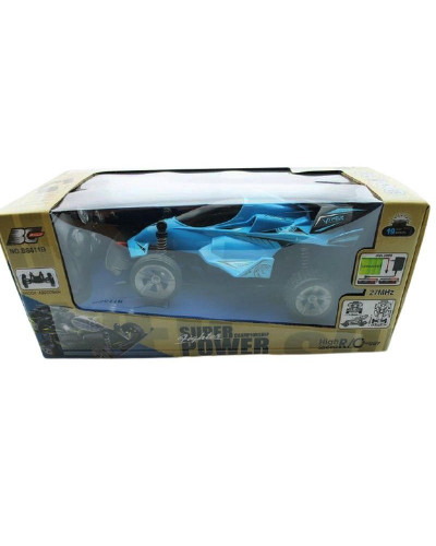Р/У багги "Super Power" 1/20 + свет + звук