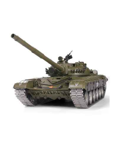 Радиоуправляемый танк Heng Long T-72 UpgradeA V6.0  2.4G 1/16 RTR