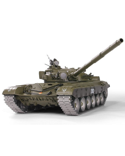 Радиоуправляемый танк Heng Long T-72 UpgradeA V6.0  2.4G 1/16 RTR