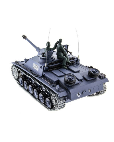 Радиоуправляемый танк Heng Long  Stug III (F8 Type) Professional V6.0  2.4G 1/16 RTR