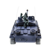 Радиоуправляемый танк Heng Long  Stug III (F8 Type) Professional V6.0  2.4G 1/16 RTR