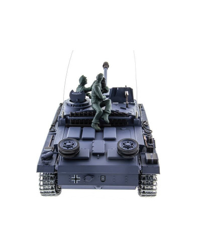 Радиоуправляемый танк Heng Long  Stug III (F8 Type) Professional V6.0  2.4G 1/16 RTR