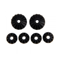 Конические шестерни дифференциала WLToys