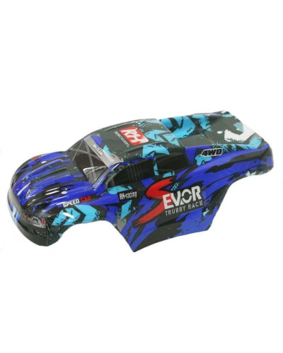 Синий корпус для монстра Remo Hobby S-EVOR 1/16