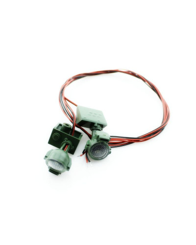 Фара для танка Leopard 2A6