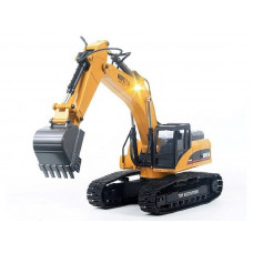 Радиоуправляемый экскаватор HUI NA TOYS 2.4G 23CH 1/14 RTR + Li-Po и З/У