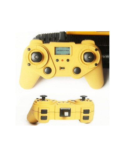 Радиоуправляемый экскаватор HUI NA TOYS 2.4G 23CH 1/14 RTR + Li-Po и З/У