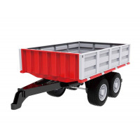 Р/У прицеп для трактора Double Eagle Tipper Trailer 1:16