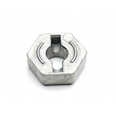 Хексы металлические , 4шт. с осями для HG-P401/P402/P601