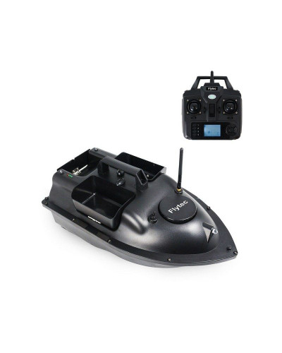 Радиоуправляемый катер для рыбалки Flytec V010 GPS 2.4G RTR