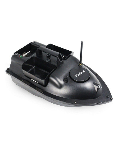 Радиоуправляемый катер для рыбалки Flytec V010 GPS 2.4G RTR