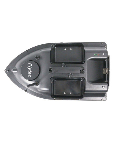 Радиоуправляемый катер для рыбалки Flytec V010 GPS 2.4G RTR