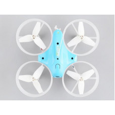 Р/У квадрокоптер Cheerson CX-95W WiFi Mini Racing Drone RTF 2.4G (синий)