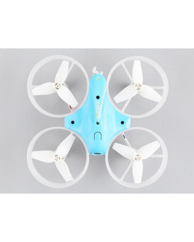 Р/У квадрокоптер Cheerson CX-95W WiFi Mini Racing Drone RTF 2.4G (синий)